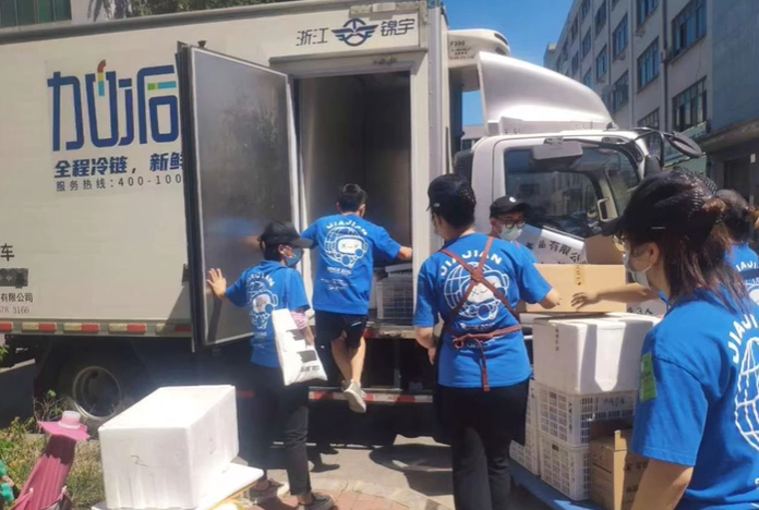 共克时艰战疫情，中国·350vip浦京集团一直在路上